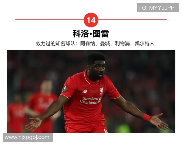 非洲足球明星实力排名解析：谁是当前最佳球员？